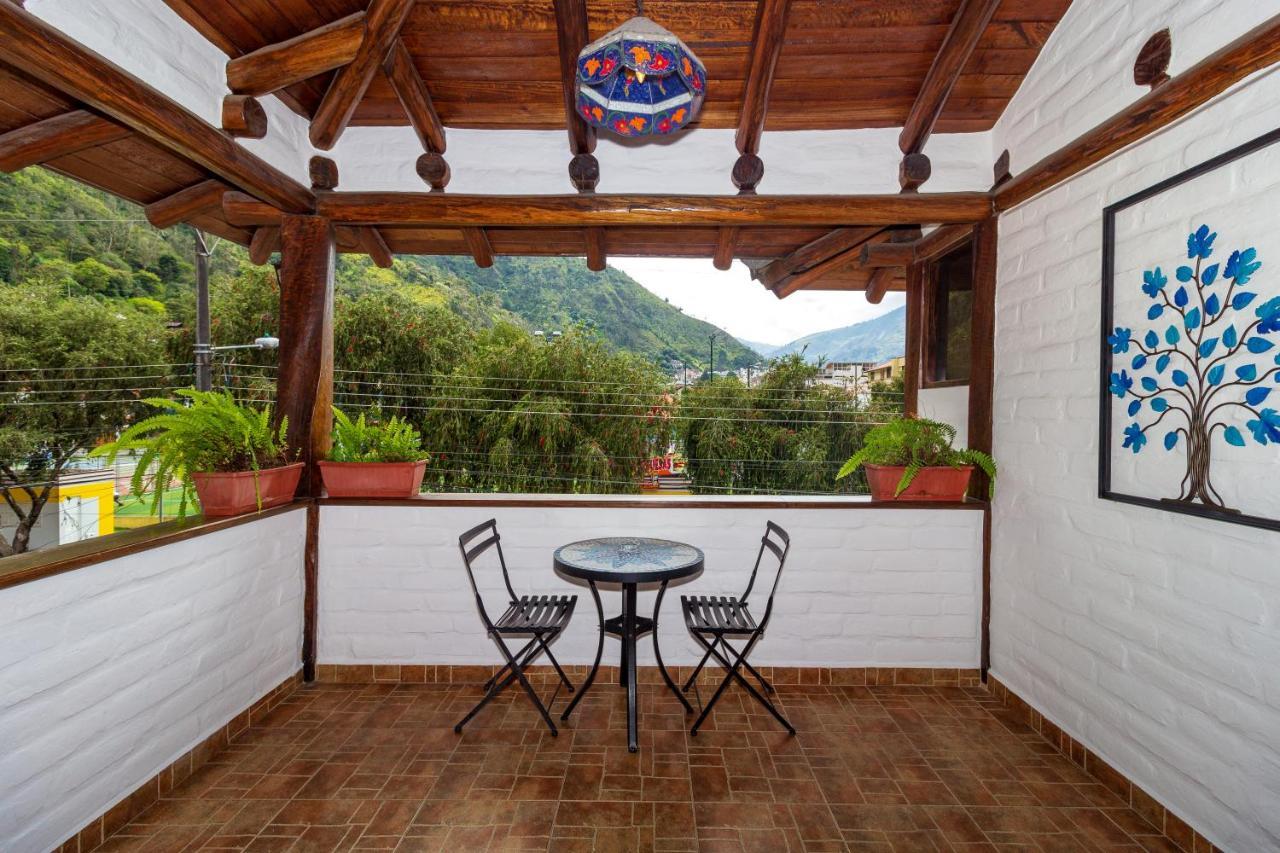 Hotel Ile Baños Exteriör bild