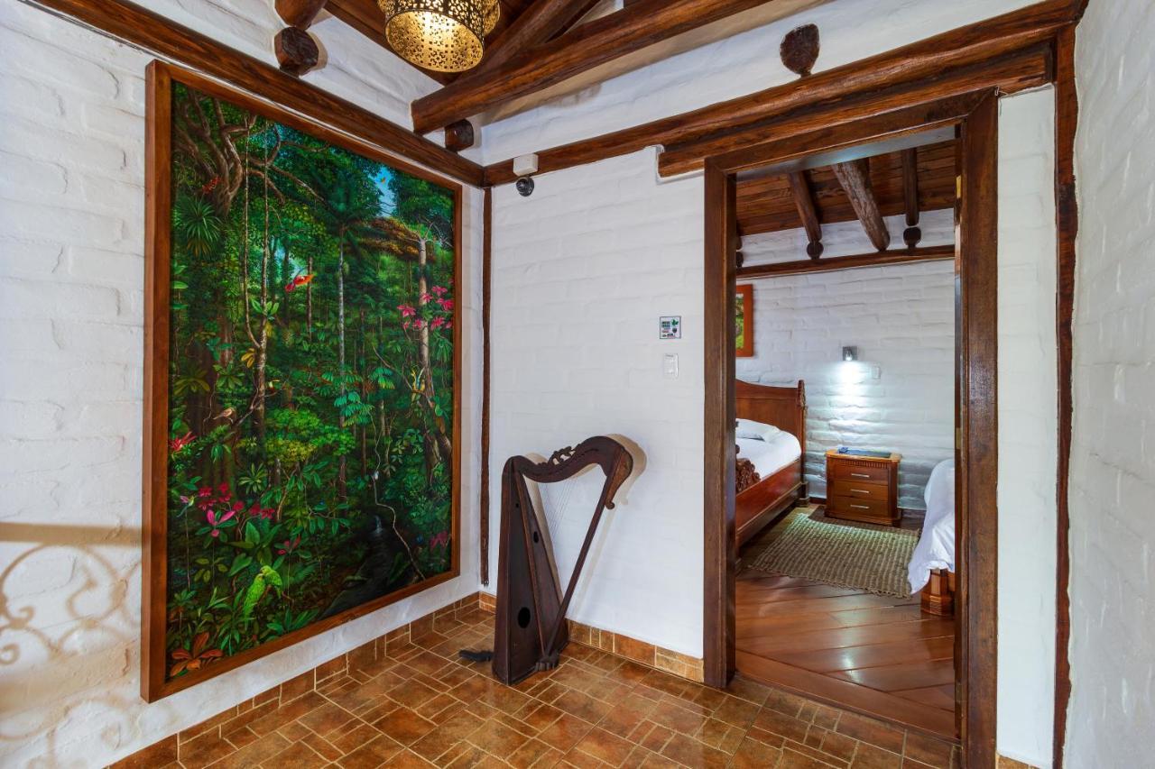 Hotel Ile Baños Exteriör bild