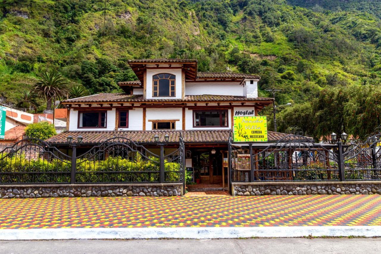 Hotel Ile Baños Exteriör bild
